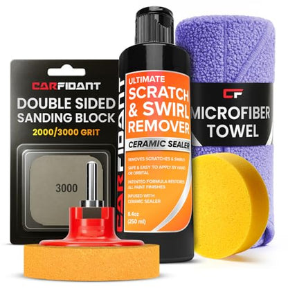 Scratch and Swirl Remover