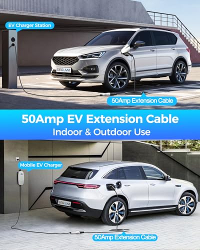 EV Charger Extension Cable