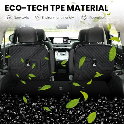 Kick Mats for Hyundai Palisade 7