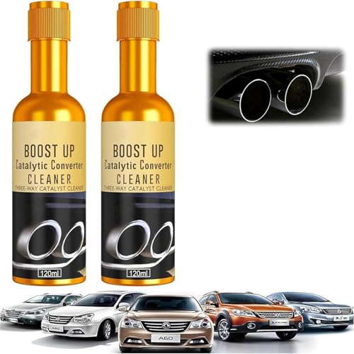 Catalytic Converter Cleaner Auto Parts Engine