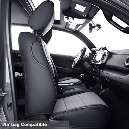 Tacoma Custom Fit Seat Covers for 2016