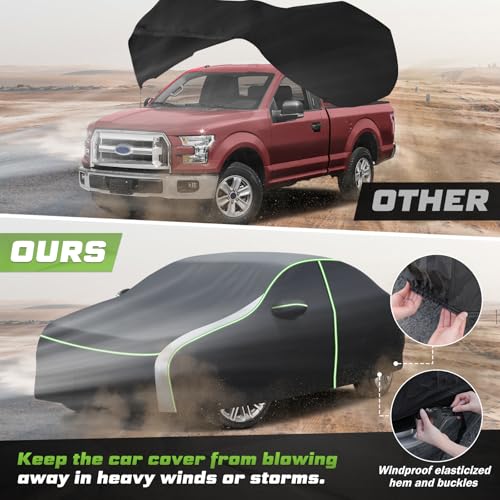 Car Cover for Ford F