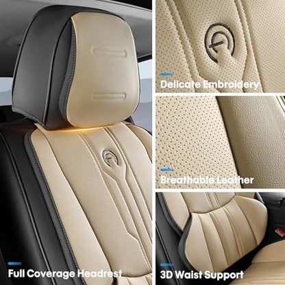Car Seat Covers Full Set