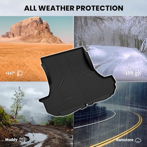 Cargo Mat for Dodge Challenger 2011