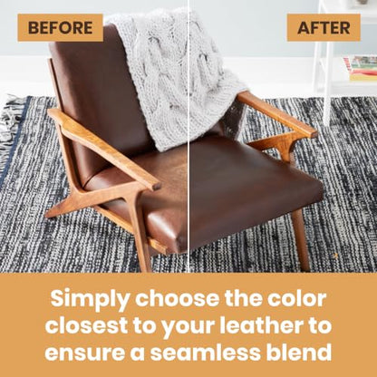 Leather Easy Restoration Kit