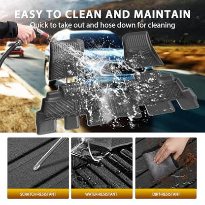 Floor Mats for Jeep Wrangler JK 2014