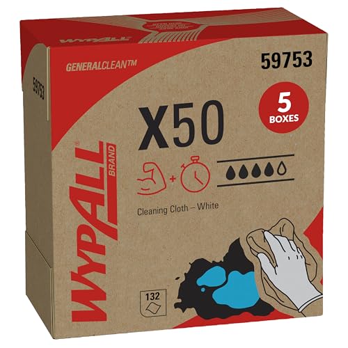 GeneralClean X50 Cleaning Cloths (660 Count)