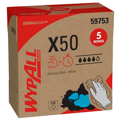 GeneralClean X50 Cleaning Cloths (660 Count)
