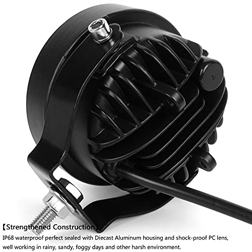 4 Inch Led Pod Lights (2 Count)