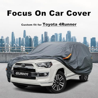 Premium Car Cover Custom Fit Toyota 4Runner