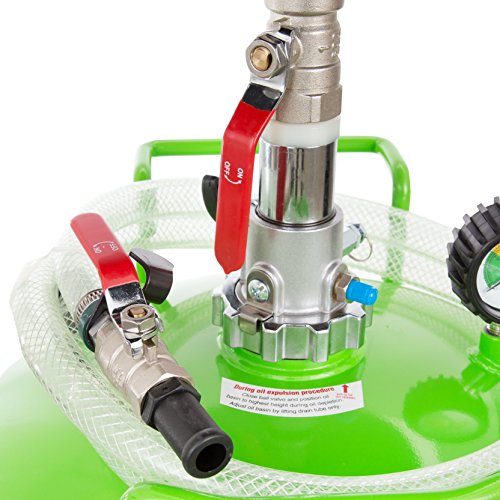 24861 21 Gallon Waste Oil Drain