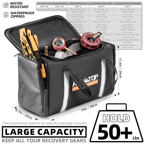 Recovery Pack Bag