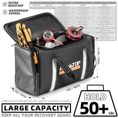 Recovery Pack Bag