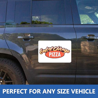 Custom Car Magnet Signs for Advertising and Promotion (2 Count)