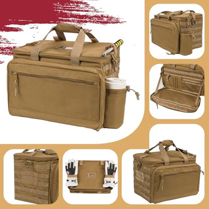 Patrol Bag Law Enforcement