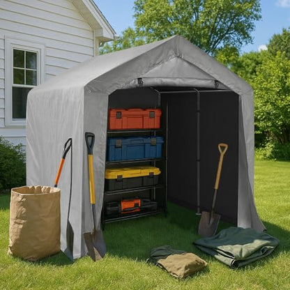 Outdoor Storage Bike Tent