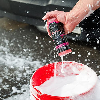 Car Wash Kit with Bucket