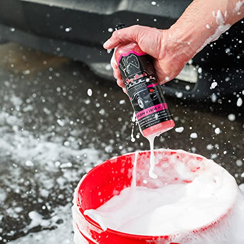 Car Detailing Kit with Bucket