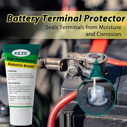 Dielectric Grease Automotive Electric Grease for Electrical Connector