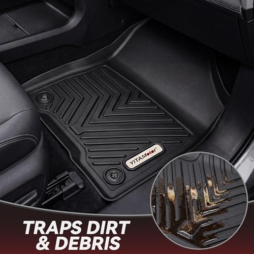 Floor Mats Fit Toyota Sienna 7 Seats 2021