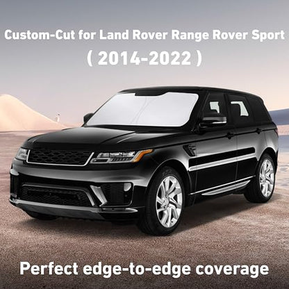 Windshield Sunshade for Land Rover Range Rover Sport 2014