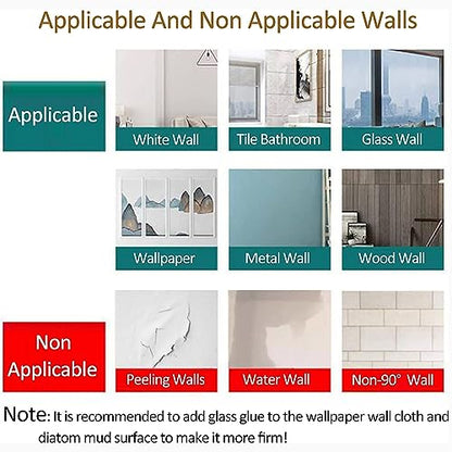 Self Adhesive Clear Wall Corner Protector