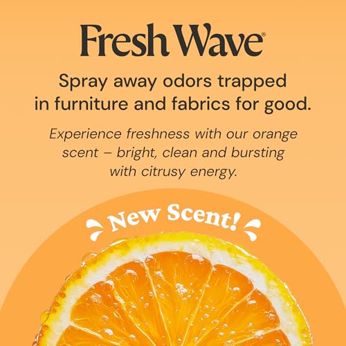 Odor Eliminator Spray for Room & Fabric (24 Fl Oz)