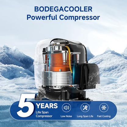 COOLER 12 Volt RV Refrigerator