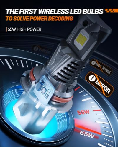 S7S 9007 HB5 Light (2 Count)