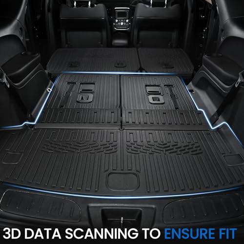 Cargo Mat for Dodge Durango 2016
