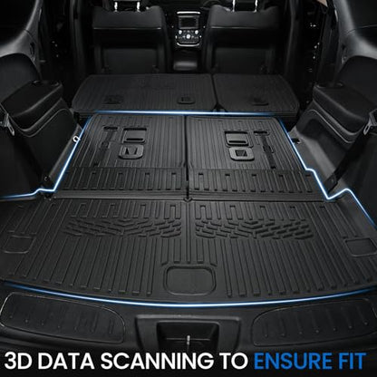 Cargo Mat for Dodge Durango 2016