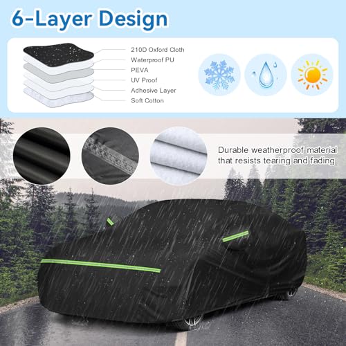 Car Cover for BMW 4 Series M4 M4 CS 440i 435i 430i 428i 420i 2014