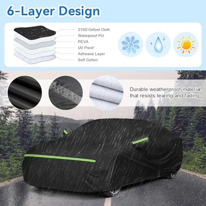 Car Cover for BMW 4 Series M4 M4 CS 440i 435i 430i 428i 420i 2014