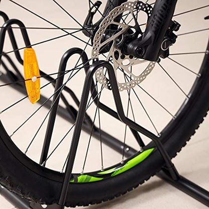 Bicycle Floor Parking Rack Stand