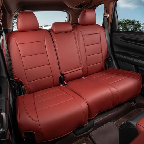 CRV Car Seat Covers Custom Fit for Honda 2017