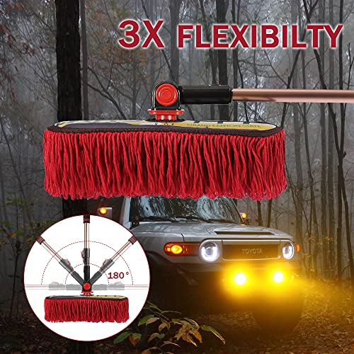 Extendable Car Duster