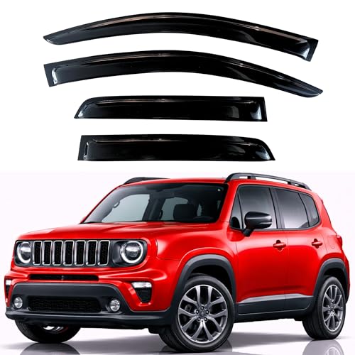 Rain Guards Fit for 2015