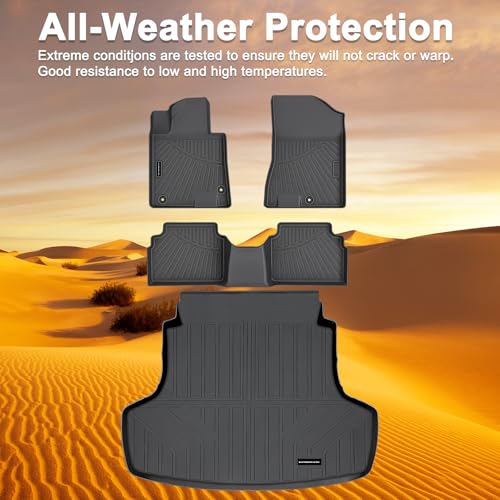 TPE Floor Mats for 2021