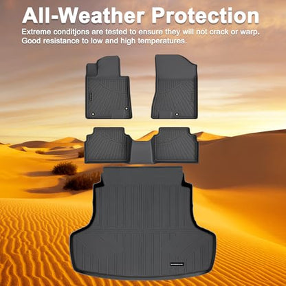 TPE Floor Mats for 2021