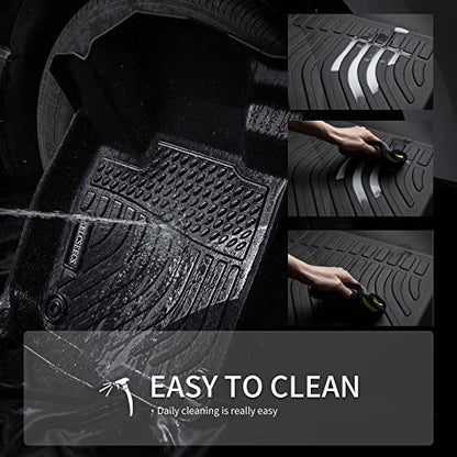 Floor Mats for Honda Accord