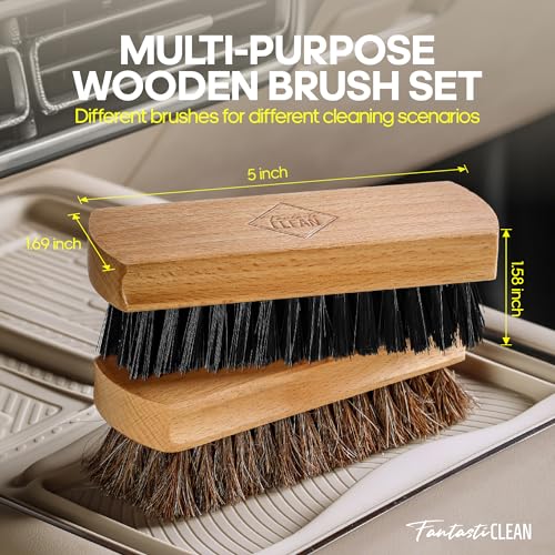 Car Interior Detailing Kit