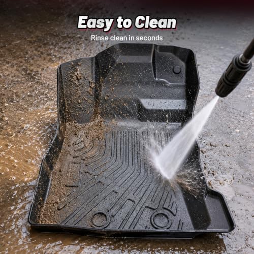 Floor Mats for Subaru Crosstrek 2024 2025 2026 Custom Fit