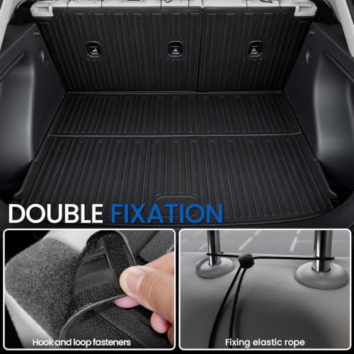 Floor Mats for Hyundai Kona 2024