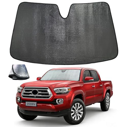 Car Windshield Sun Shade for Toyota Tacoma 2016