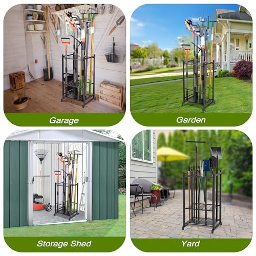 Garden Tool Organizer