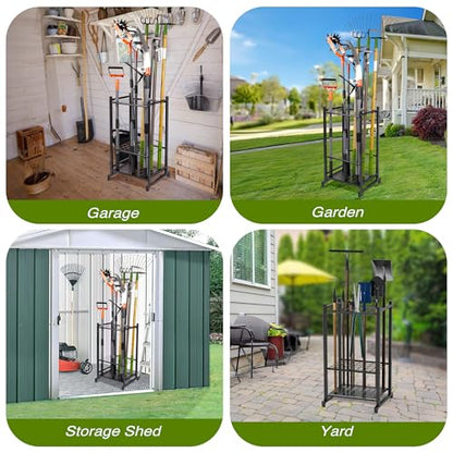 Garden Tool Organizer