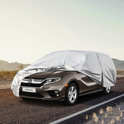 6 Layers Waterproof Car Cover for Honda Odyssey 1999