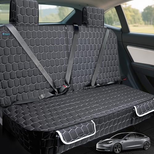 Dog Car Seat Covers for Model 3