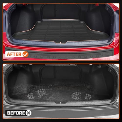 Floor Mat & Cargo Liner for Kia K5