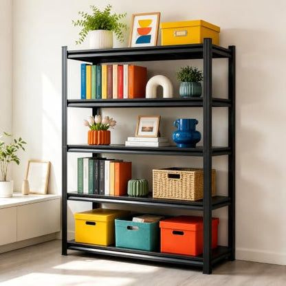 Metal Bookshelf